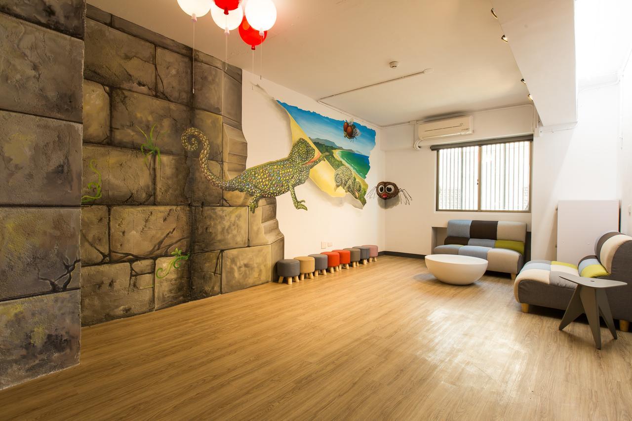 トラベラー イン ミドー ホテル T'ai-tung エクステリア 写真